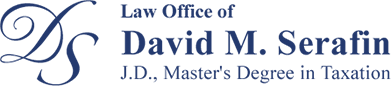 Logo of Law Office of David M. Serafin